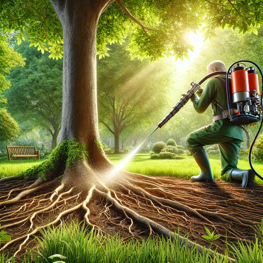 Premium Deep Root Fertilization Services in Dracut, Massachusetts