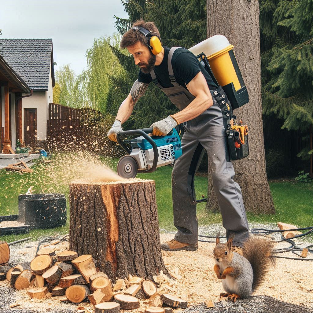 Expert Deep Stump Grinding Services in Dracut, Massachusetts - Professional Service by Dracut Stump Removal