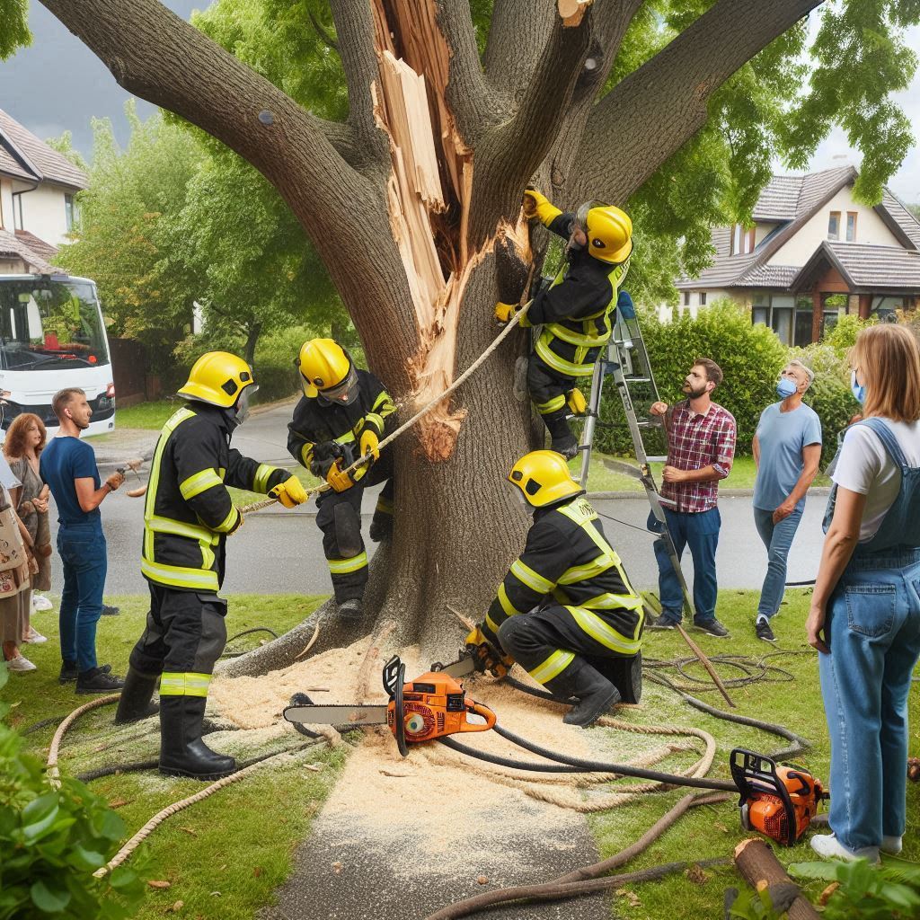 Emergency Branch Removal Dracut MA - Expert Safety and Rapid Response Solutions by Dracut Services