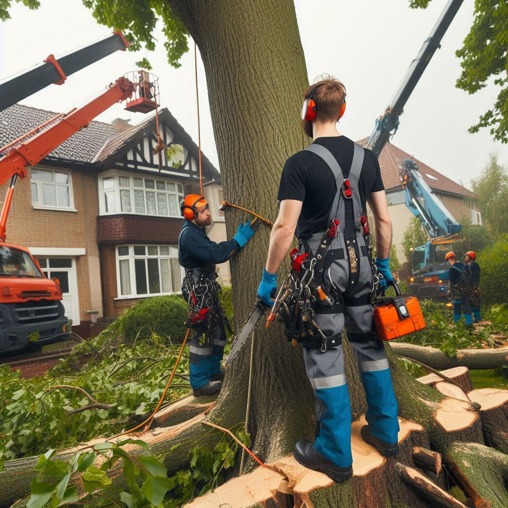 The Best emergency tree removal in Dracut, Massachusetts