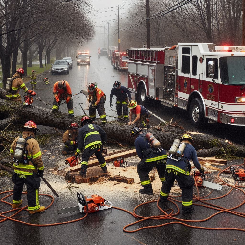 Professional Fallen Tree Emergency Services Dracut MA - Fast and Safe Tree Removal Solutions by Tree Removal Dracut