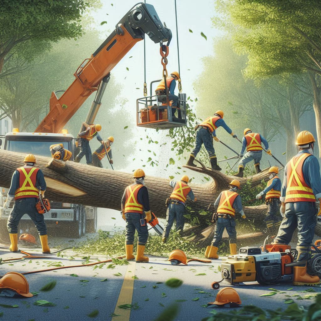 Expert Fallen Tree Removal in Dracut, Massachusetts