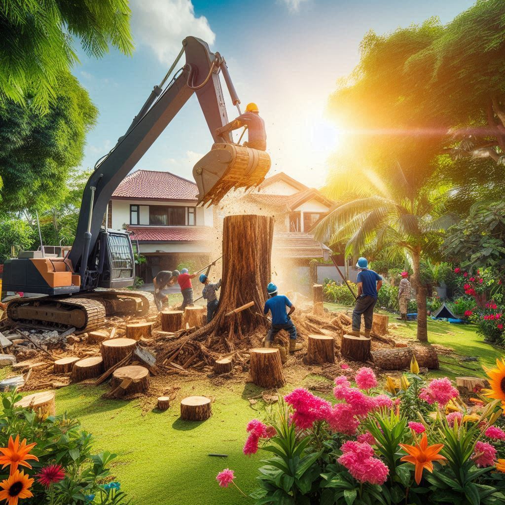 Expert Stump Removal in Dracut, Massachusetts - Professional Service by Tree Removal Dracut