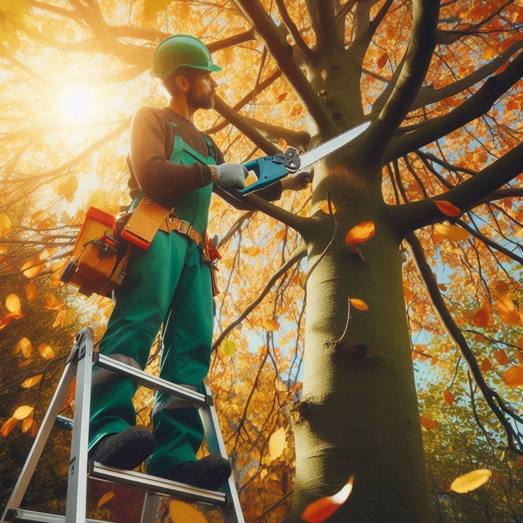 Professional Tree Maintenance Services in Dracut, Massachusetts