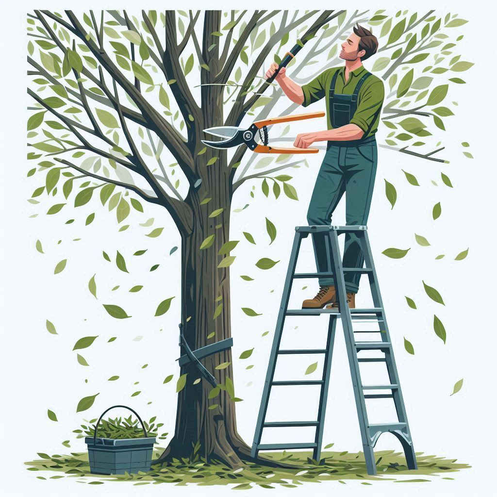 Expert Tree Trimming Services in Dracut, Massachusetts