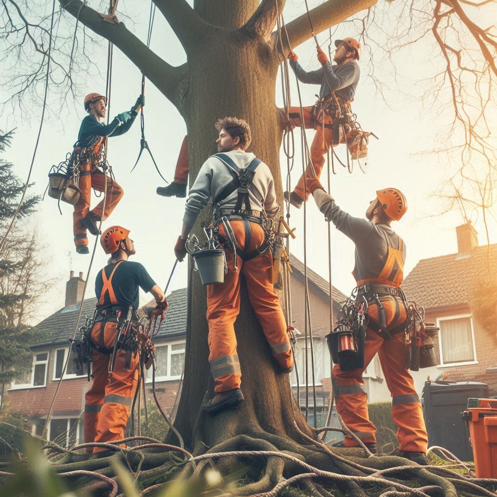Urgent Tree Service Dracut MA - Expert Safety and Property Solutions by Tree Removal Dracut